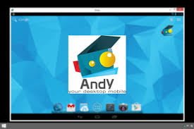 Andy Emulator for PC