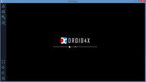 Droid4X- android emulator for PC