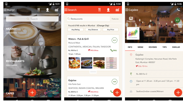 The best food ordering apps