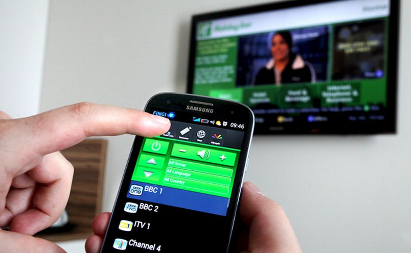 Android Mobile - Remote Control to your TV