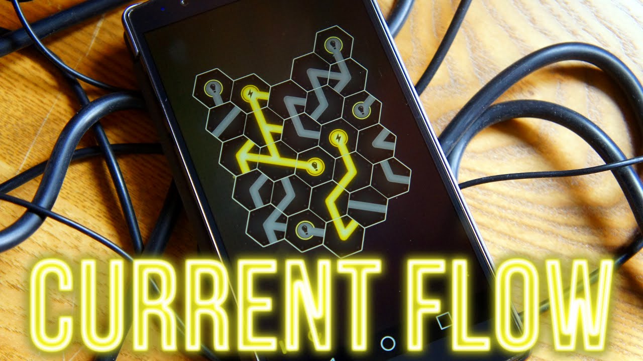 Most Addictive Android Games free - Current Flow