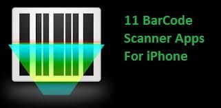 11 Barcode Scanner Apps For iPhone